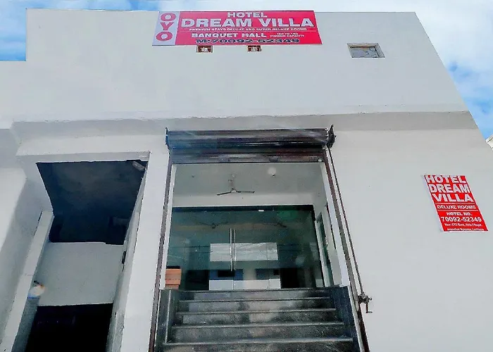 Oyo 79022 Hotel Dream Villa Ludhiana